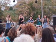 Giovani talenti protagonisti, l'Officina della Musica incanta Portoferraio