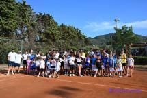 Chiusura SAT 2025–2026 al Tennis Club Isola d’Elba: un anno da record con 92 partecipanti