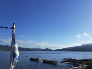 A Mario Mellini, dal Grigolo - Il buon vento della Lega Navale e di Michel