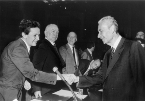 Quando c'erano i partiti e la politica era qualcosa di perfino serio