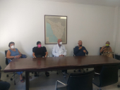 Due elettrocardiografi donati all'ospedale in memoria di Oreste Bertucci