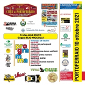 Domenica al via la prima Gimkana Città di Portoferraio - "Trofeo Lele Pinto"