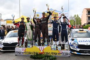 58° Rallye Elba IRC, aperte le iscrizioni