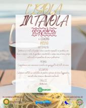 L'isola in tavola: sesta serata al ristorante Acquolina Pizza &amp; Restaurant a Marina di Campo