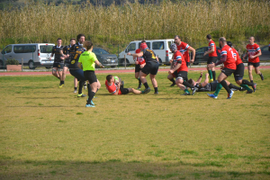 I Mascalzoni del Canale vincono in casa contro il Vasari Arezzo