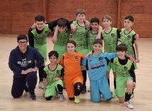 Calcio a 5 - Esordienti sconfitti a Firenze