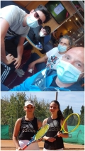 Ancora una doppia vittoria per gli atleti del Tennis Club Isola d'Elba