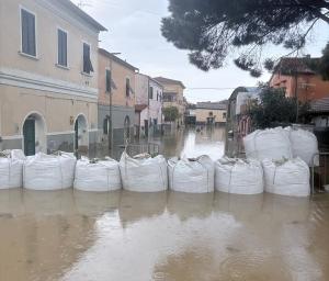 Nubifragio su Portoferraio, l'appello del Sindaco per interventi straordinari