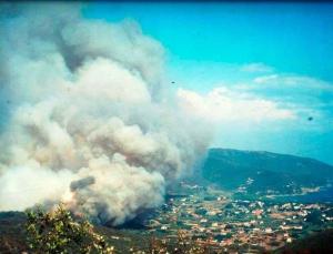 Incendio del 6 agosto 1985 - A quarant&#039;anni dal tragico evento le celebrazioni in memoria delle giovani vittime