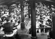 Navi - proposta di un refitting rivoluzionario ed ecologico: dotiamole di propulsione a remi!