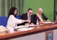 Il Primo Consiglio Comunale dell'era Nocentini