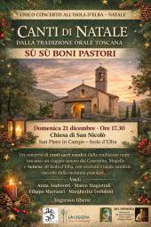 A San Piero Canti di Natale della tradizione toscana