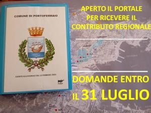 Portoferraio, risarcimenti  danni alluvione del 13/02/25: richieste di contributo entro il 31 Luglio