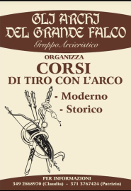 Al via la stagione dei corsi di tiro con l'arco