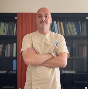 Ospedale di Portoferraio, il dottor Luigi Errichiello alla guida di Ostetricia e Ginecologia
