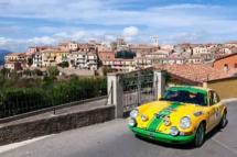 Rallye Elba Storico: modifiche alla sosta e alla circolazione a Capoliveri
