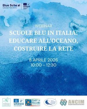 Scuole Blu in Italia: educare all’oceano, costruire la rete