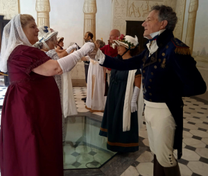 Il Gran Ballo - una tappa del progetto &quot;Napoleon Experience&quot;