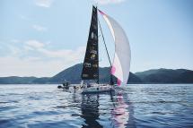 Marina Militare Nastro Rosa Tour 2026: Il Giro dell'Italia a Vela conquista Portoferraio