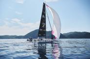 Marina Militare Nastro Rosa Tour 2026: Il Giro dell'Italia a Vela conquista Portoferraio