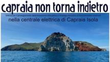 "Capraia non torna indietro" - Raccolta firme di Legambiente per dire no al fossile