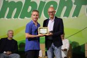 Legambiente premia il Parco Nazionale Arcipelago Toscano in occasione di Festambiente 2025
