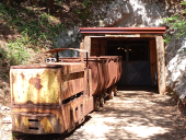 Rio: taglio del nastro al Parco Minerario, ma senza invito per i vecchi minatori