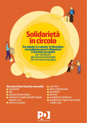 Solidarietà in Circolo