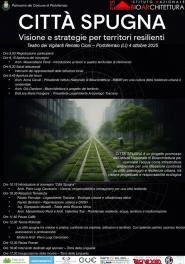Al Teatro dei Vigilanti il convegno “Città Spugna – Visione e strategie per territori resilienti”