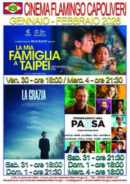 La programmazione del Cinema Flamingo