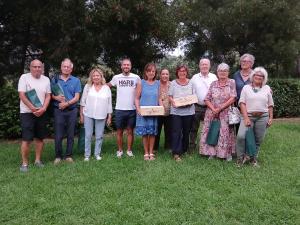 Torneo di Burraco al Club Golf Acquabona Portoferraio