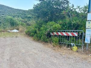 La super-discarica di Colle Palombaia