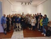 Brindisi d'auguri per la Cosimo de’ Medici: il grazie dell’Amministrazione al personale