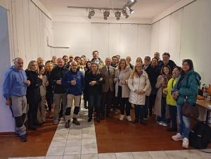 Brindisi d&#039;auguri per la Cosimo de’ Medici: il grazie dell’Amministrazione al personale