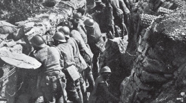 Maria Gisella Catuogno: In omaggio ai nostri caduti nella Grande Guerra