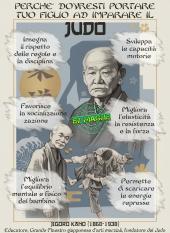 Riprendono a Portoferraio i corsi di judo