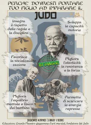 Riprendono a Portoferraio i corsi di judo