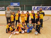 I pulcini dell’Elba ’97 tornano da Firenze con un ottimo risultato