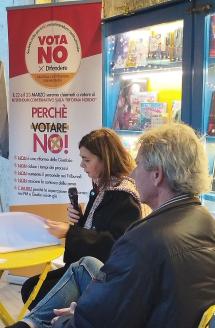 La vera posta in gioco del Referendum è il controllo politico della Magistratura