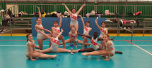 Ottimi risultati per le ginnaste di Spazio Gym a Barberino del Mugello