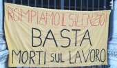 Fermiamo la strage nei luoghi di lavoro