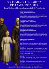 Gli incontri in programma per la settimana con la Comunità Pastorale di Portoferraio