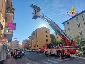Portoferraio, 82enne cade sul terrazzo: soccorsa dai Vigili del Fuoco