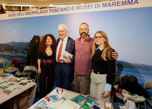 Il Sistema Museale dell’Arcipelago Toscano protagonista a TourismA 2024