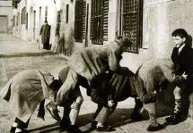 A Sciambere del Biri-biri-biri-Scaricabarili