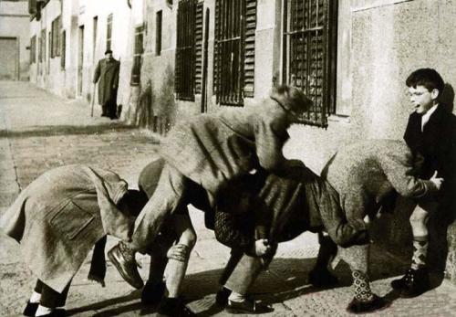 A Sciambere del Biri-biri-biri-Scaricabarili