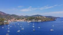 La Marina Resort di Porto Azzurro ottiene di nuovo la Bandiera Blu per il porto turistico