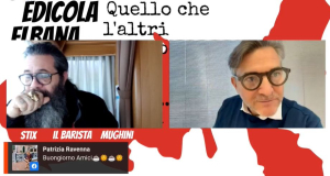 Edicola Elbana 25 Gennaio - Barbetti torna a ruggire - benzinai chiusi all&#039;Elba - votate Paola Cereda ed il suo &quot;Figlia del Ferro&quot;