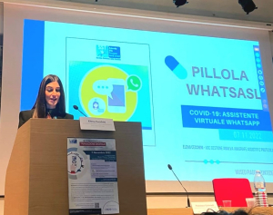 Il servizio WhatsApp tra USL e cittadini compie due anni. Oltre 20mila gli utenti, più di 200mila i messaggi