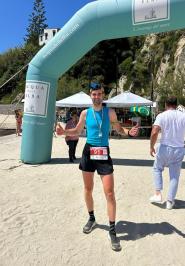 Al Libeccio Trail rivincita di Repele